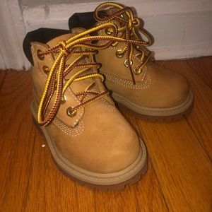 Timberland boots worn ONCE